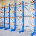 Warehouse Storage Double-sided Cantilever Shelves